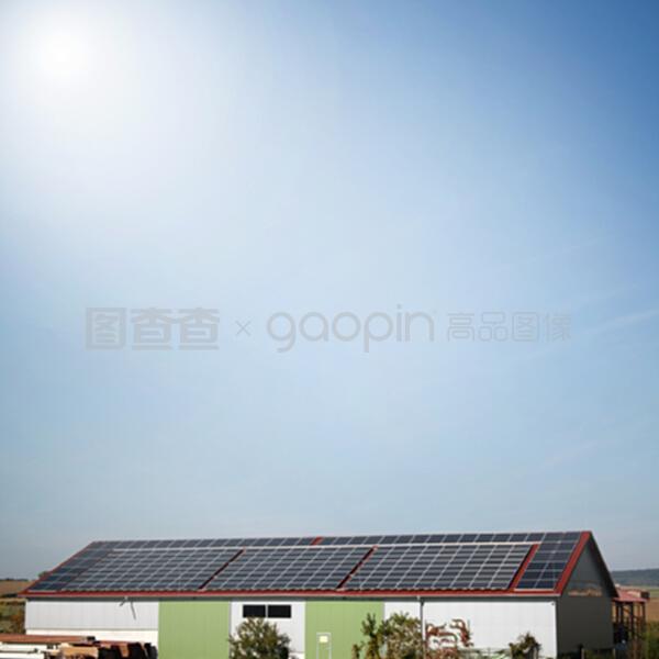 房子里的太陽(yáng)能發(fā)電設(shè)備 從概念到實(shí)踐